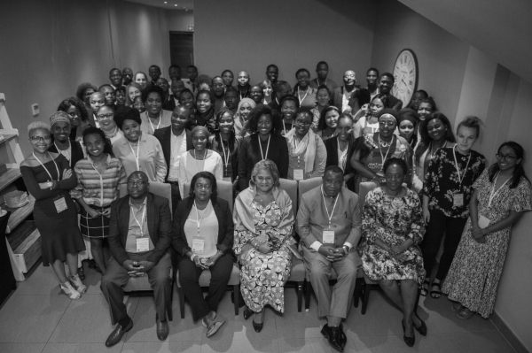 Youth Indaba adopts groundbreaking resolution to strengthen youth-led accountability on HIV, SRHR and gender equality in Eastern and Southern Africa