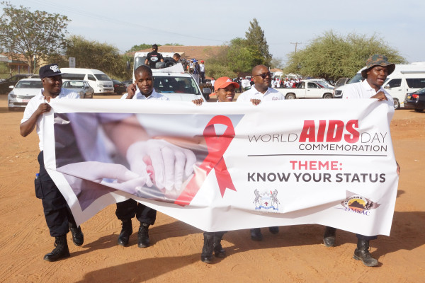 Botswana’s leadership demonstrates its continued political commitment ...