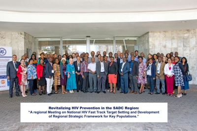 A boost for the revitalization of HIV prevention in eastern and southern Africa