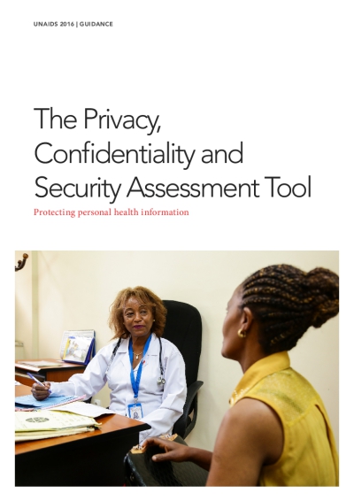The Privacy, Confidentiality and Security Assessment Tool — Protecting personal health information