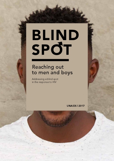 Addressing a blind spot in the response to HIV — Reaching out to men and boys