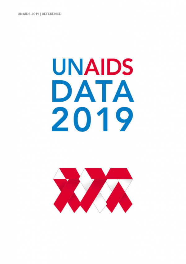 UNAIDS data 2019