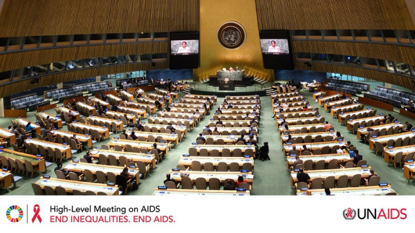 United Nations High Level Meeting on AIDS