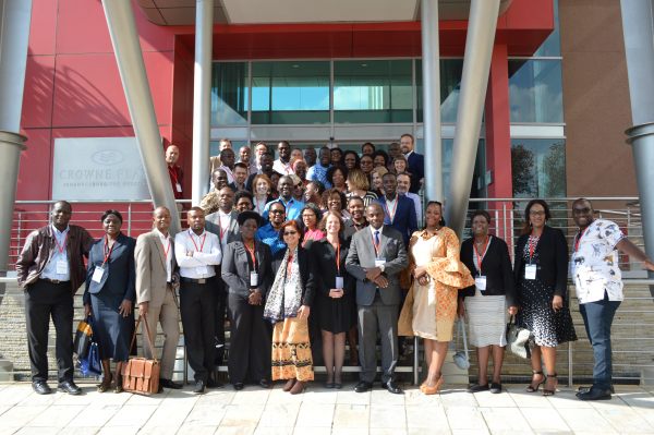 Accelerating Men’s HIV service delivery and uptake in Eastern  and Southern Africa meeting